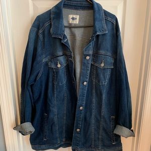 Old Navy denim jacket